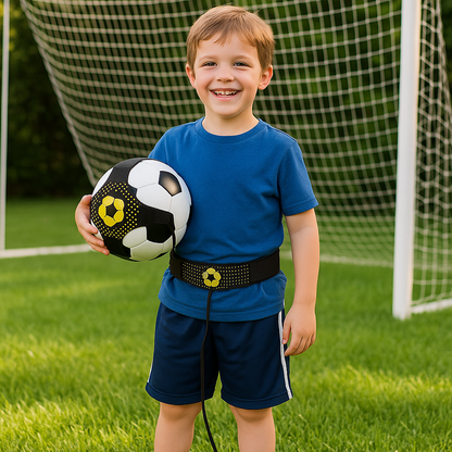 ReboundPro™ Kickback Football Trainer