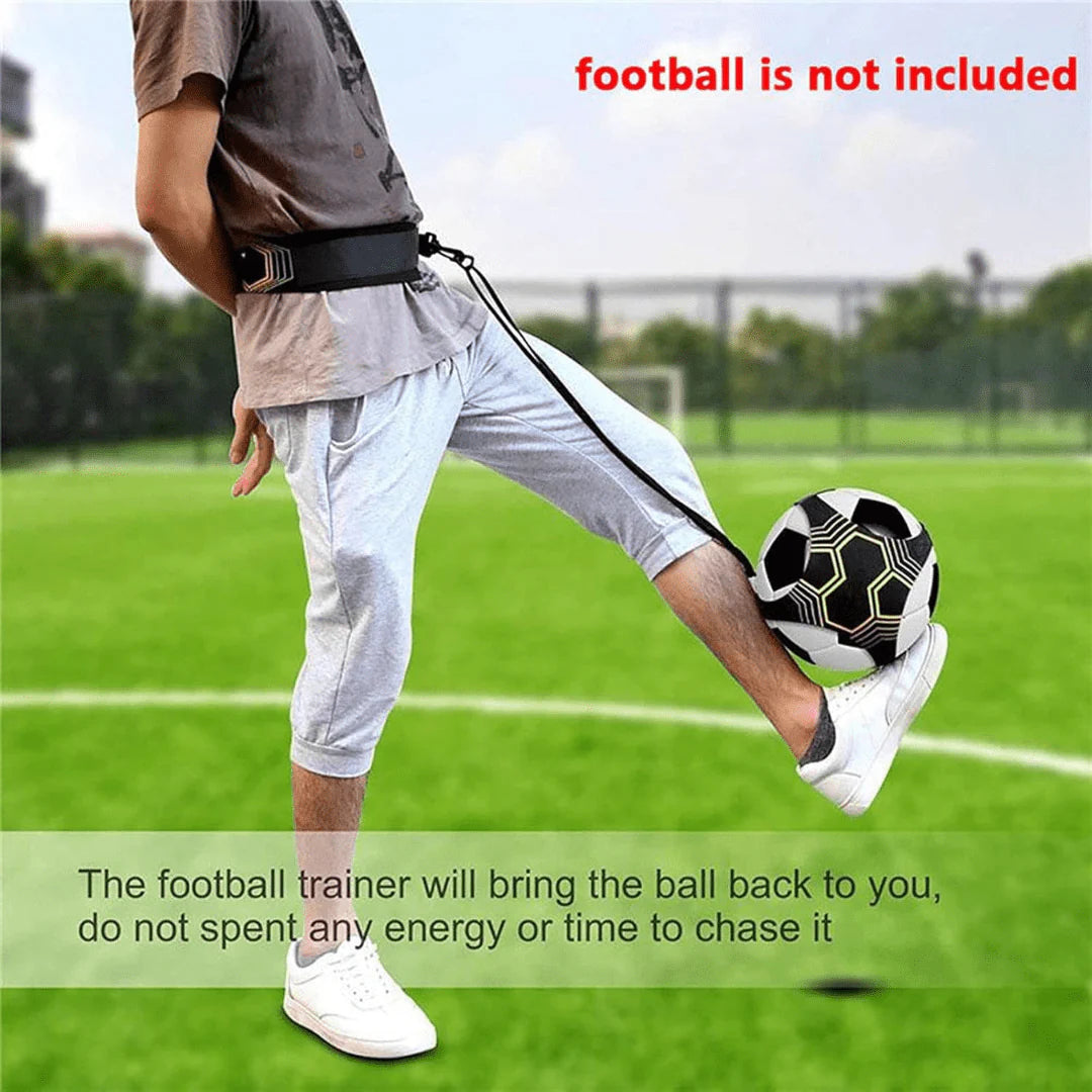 ReboundPro™ Kickback Football Trainer