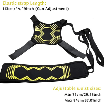 ReboundPro™ Kickback Football Trainer