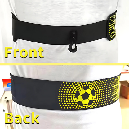 ReboundPro™ Kickback Football Trainer