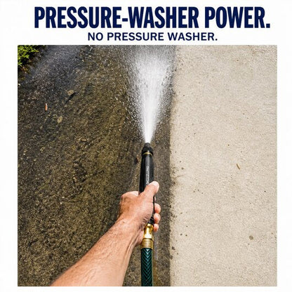 JetStorm™ High-Pressure Spray Nozzle (Pack of 2)