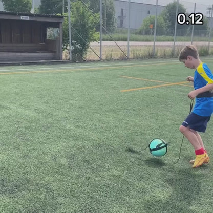 ReboundPro™ Kickback Football Trainer